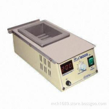 Lead-Free Digital Soldering Pot with 600W Power and 3, 500g Capacity (LK 600D)